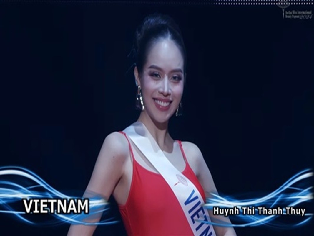 View -             Hành trình đăng quang Miss International 2024 của Thanh Thủy    