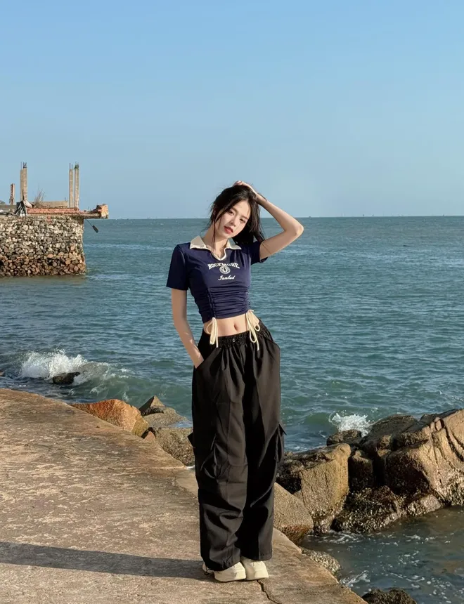 View -             Nhan sắc đời thường của Miss International 2024 Thanh Thủy    