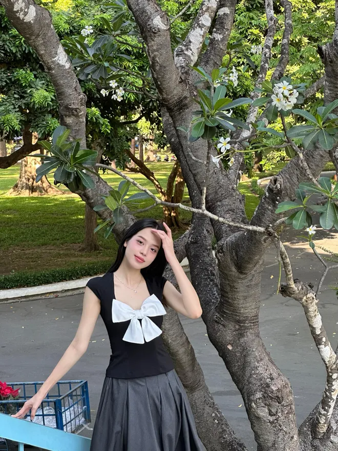 View -             Nhan sắc đời thường của Miss International 2024 Thanh Thủy    