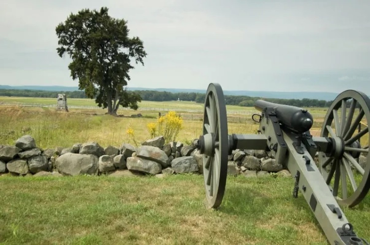 View -             Bí ẩn âm thanh ma quái lởn vởn tại chiến trường Gettysburg    