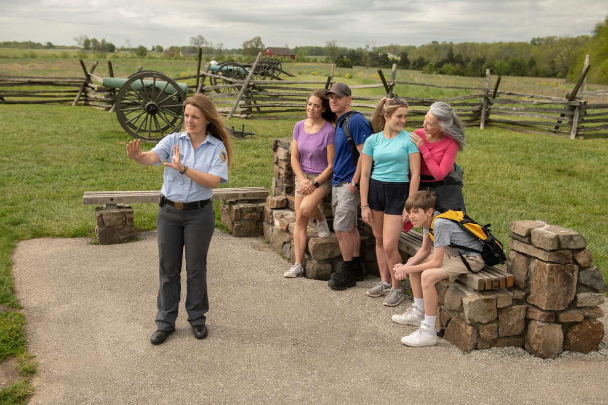 View -             Bí ẩn âm thanh ma quái lởn vởn tại chiến trường Gettysburg    