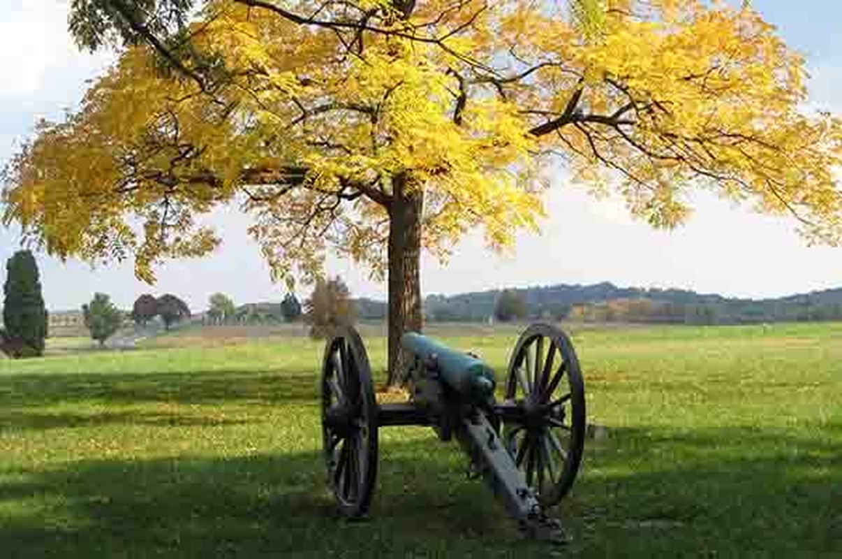 View -             Bí ẩn âm thanh ma quái lởn vởn tại chiến trường Gettysburg    