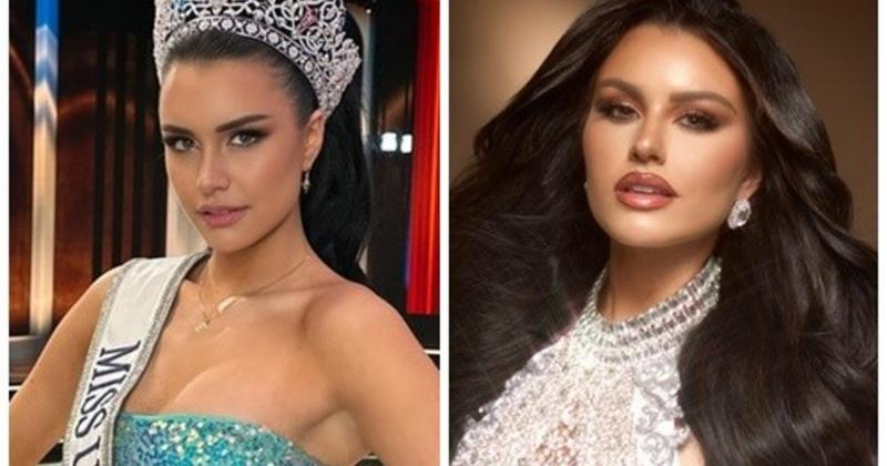 View -             'Soi' đối thủ của Kỳ Duyên được dự đoán đăng quang Miss Universe    