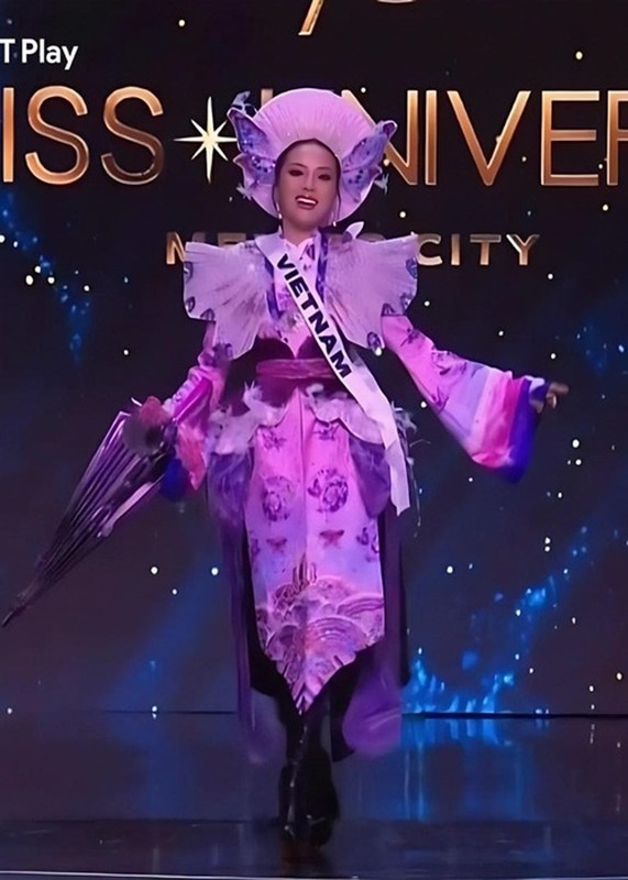 View -             Kỳ Duyên bị chê nhiều hơn khen ở bán kết Miss Universe 2024    