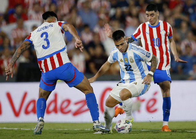 View -             Argentina trắng tay, Brazil mất điểm vòng loại World Cup khu vực Nam Mỹ    