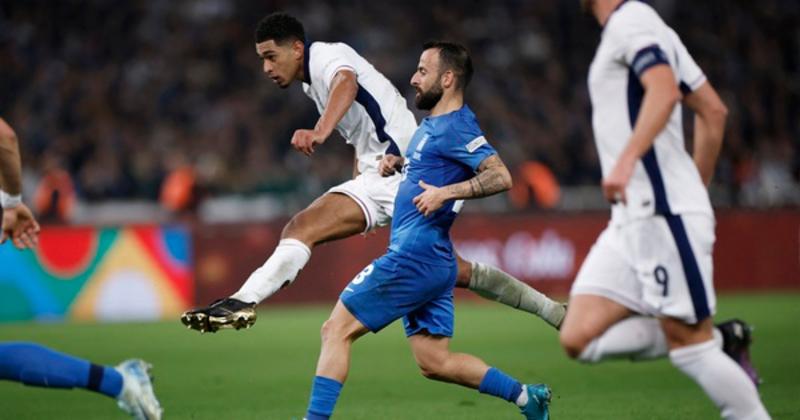 View -             Dội mưa bàn thắng ở Athens, tuyển Anh phục thù thành công Nations League    