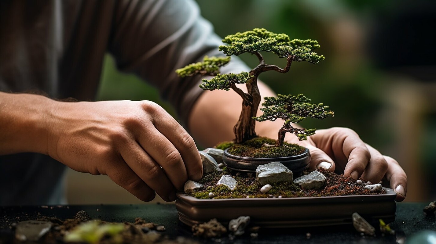 View -             10 sự thật ngạc nhiên ít người biết về bonsai    