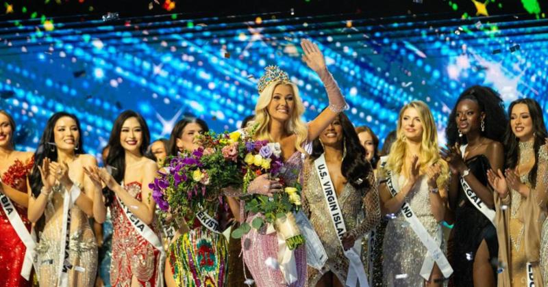 View -             Nhan sắc đời thường của Tân Hoa hậu Hoàn vũ Miss Universe 2024    