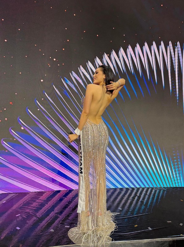 View -             Kỳ Duyên lên tiếng khi dừng chân ở Top 30 Miss Universe 2024    