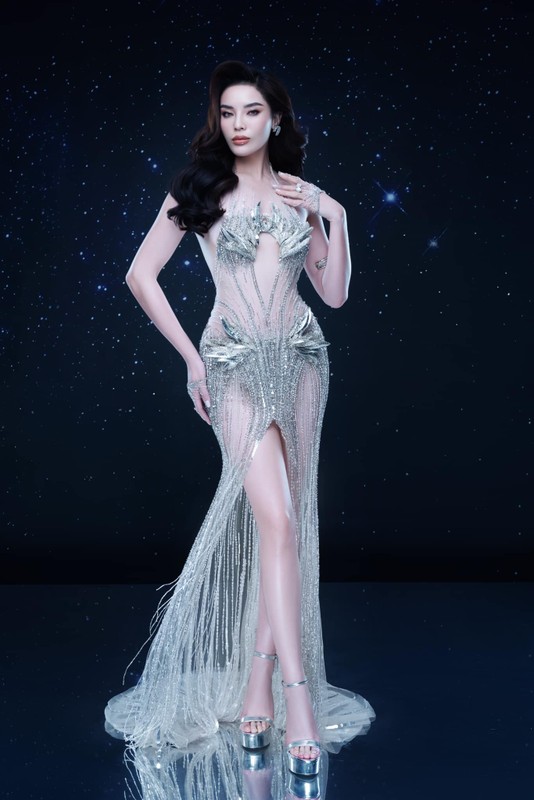 View -             Kỳ Duyên lên tiếng khi dừng chân ở Top 30 Miss Universe 2024    