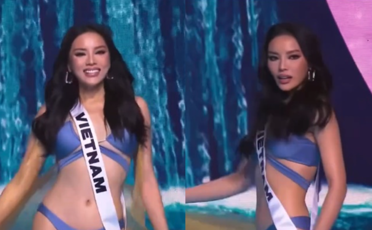 View -             Kỳ Duyên diện bikini bốc lửa trong chung kết Miss Universe 2024    