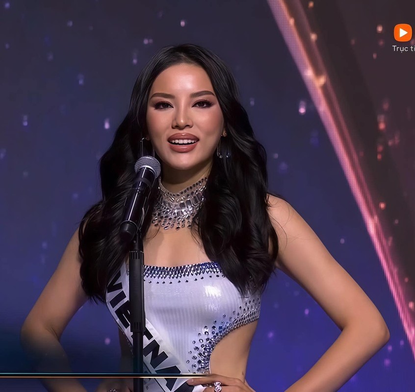 View -             Kỳ Duyên diện bikini bốc lửa trong chung kết Miss Universe 2024    