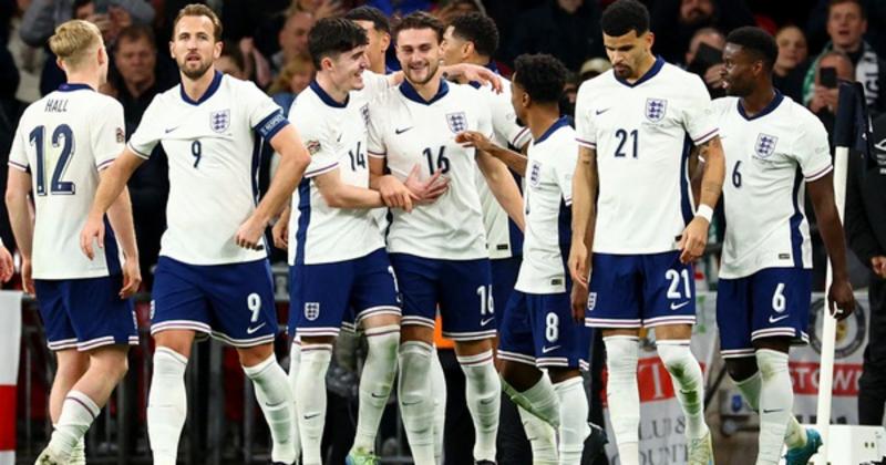 View -             Dội mưa bàn thắng ở Wembley, tuyển Anh giành vé thăng hạng Nations League    