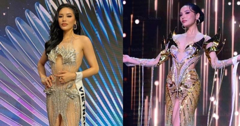             Kỳ Duyên lên tiếng khi dừng chân ở Top 30 Miss Universe 2024    