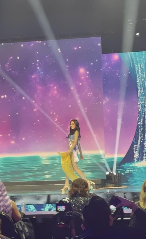 View -             Kỳ Duyên diện bikini bốc lửa trong chung kết Miss Universe 2024    