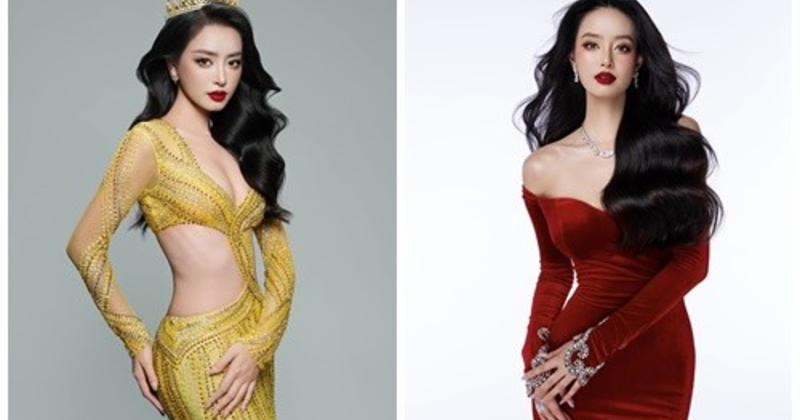             Nhan sắc Á hậu Bùi Khánh Linh thi Miss Intercontinental 2024    