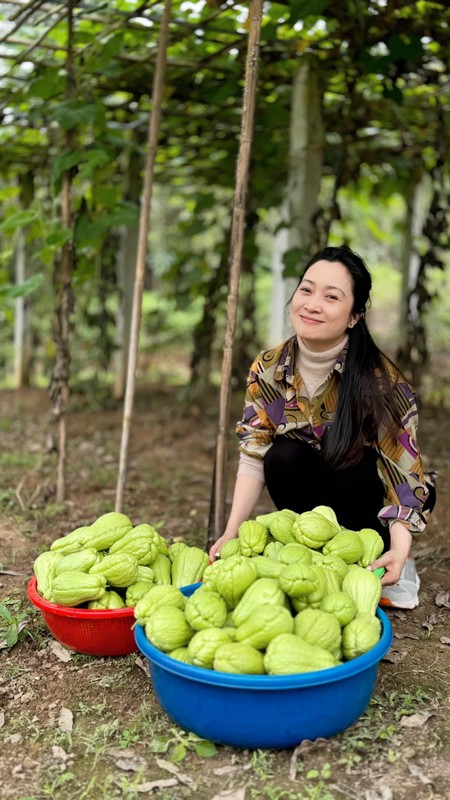 View -             Nhan sắc hiện tại của diễn viên Thu Nga 'Phía trước là bầu trời'    