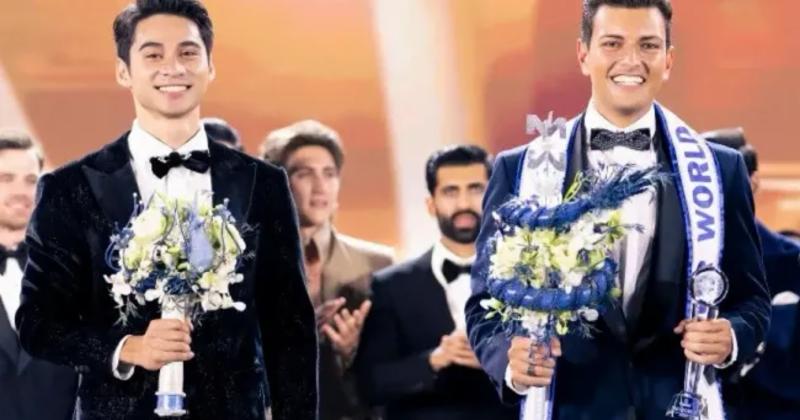 View -             Chung kết Mr World 2024: Ca sĩ Puerto Rico đăng quang, đại diện Việt Nam đoạt Á vương 1    