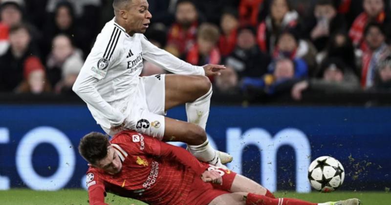 View -             Mbappe sút hỏng phạt đền, Real Madrid thua tâm phục Liverpool    