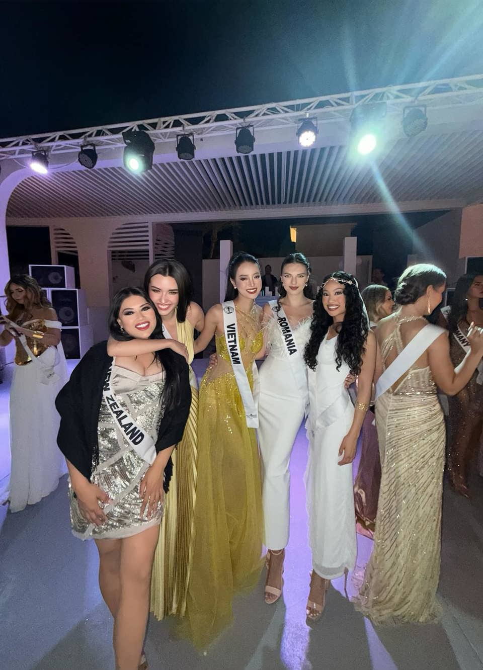 View -             Bùi Khánh Linh được khen ngợi tại Hoa hậu Liên lục địa Miss Intercontinental 2024    