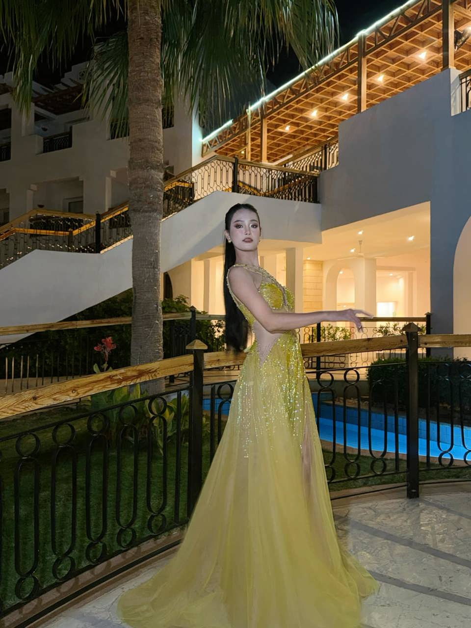 View -             Bùi Khánh Linh được khen ngợi tại Hoa hậu Liên lục địa Miss Intercontinental 2024    