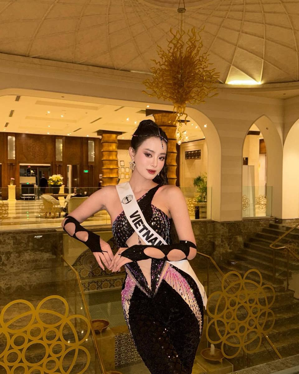 View -             Bùi Khánh Linh được khen ngợi tại Hoa hậu Liên lục địa Miss Intercontinental 2024    