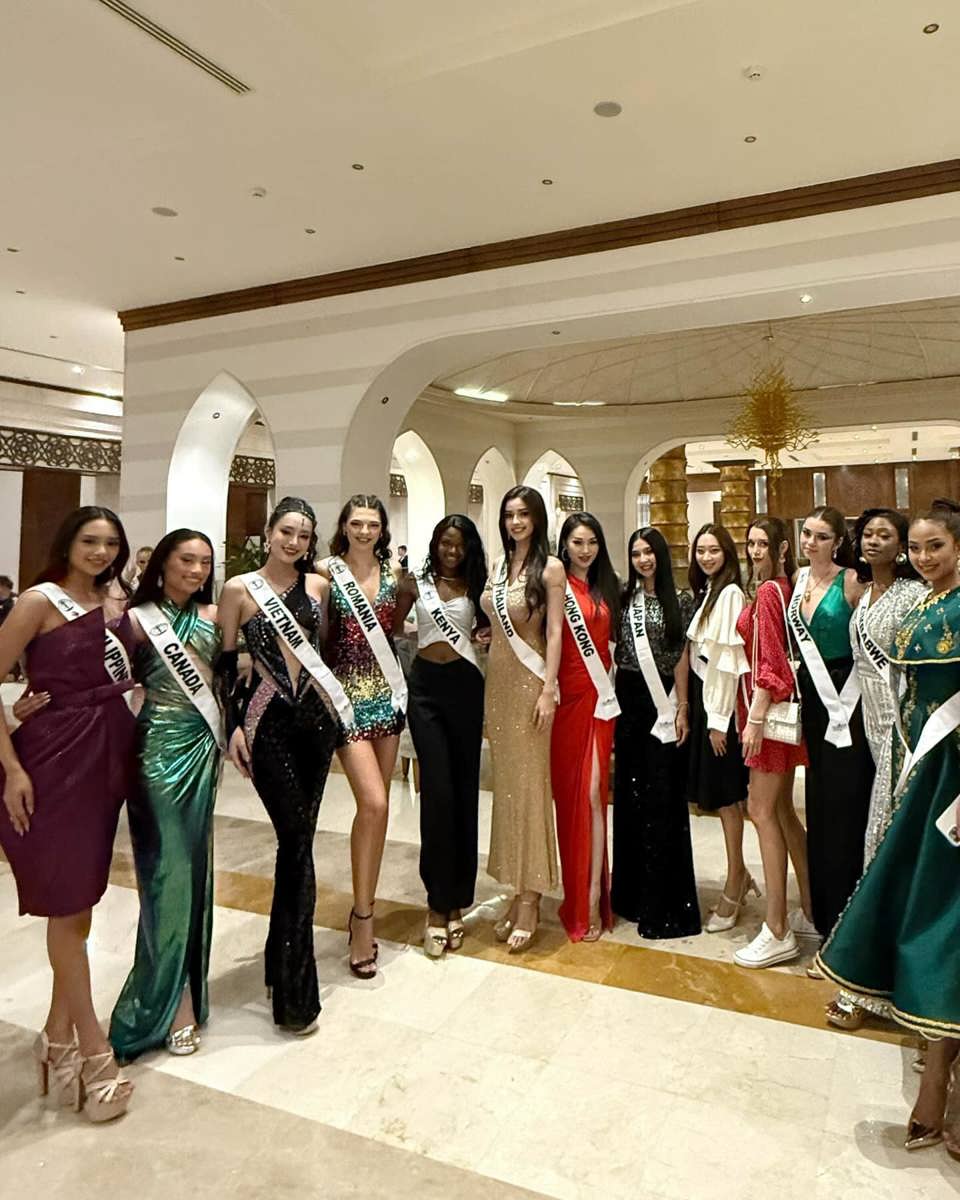 View -             Bùi Khánh Linh được khen ngợi tại Hoa hậu Liên lục địa Miss Intercontinental 2024    