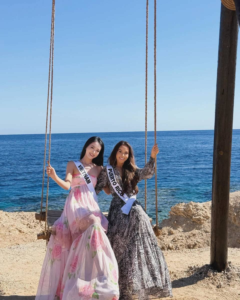 View -             Bùi Khánh Linh được khen ngợi tại Hoa hậu Liên lục địa Miss Intercontinental 2024    