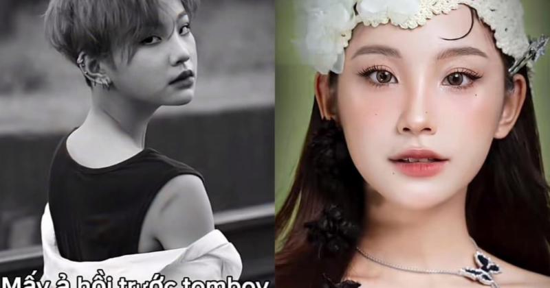             Trend 'tomboy hoàn lương' hot nhất Tiktok gây tranh cãi    