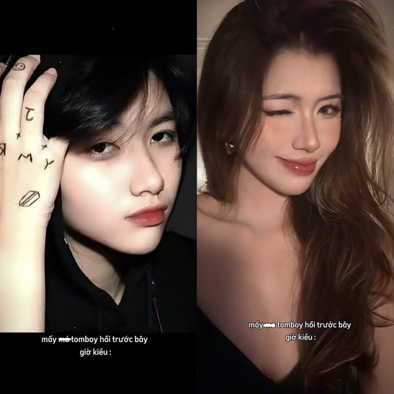 View -             Trend 'tomboy hoàn lương' hot nhất Tiktok gây tranh cãi    