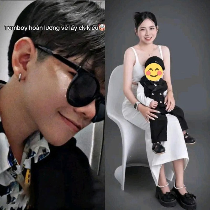 View -             Trend 'tomboy hoàn lương' hot nhất Tiktok gây tranh cãi    