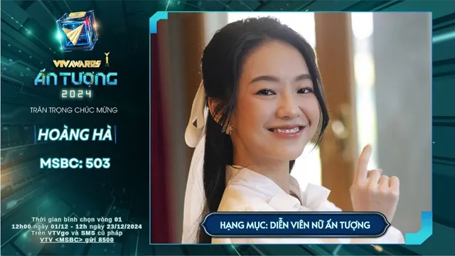 View -             Những nữ diễn viên nào lọt đề cử VTV Awards 2024?    