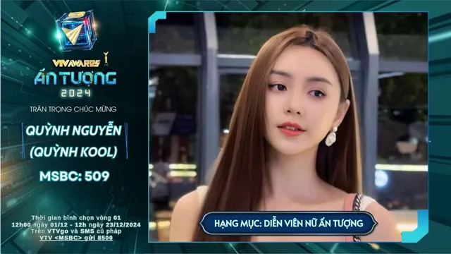 View -             Những nữ diễn viên nào lọt đề cử VTV Awards 2024?    