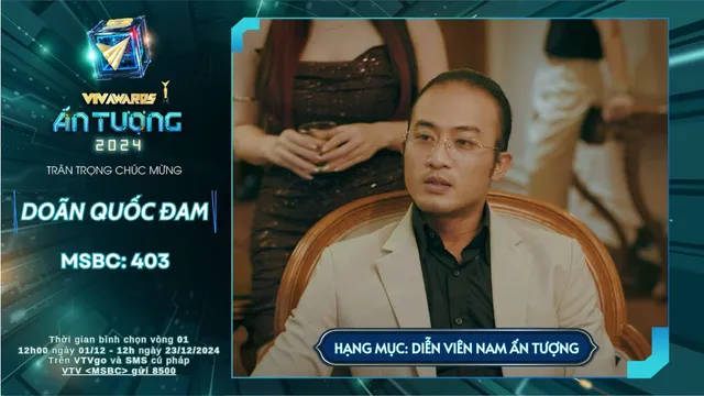 View -             Lộ diện 10 nam diễn viên lọt đề cử VTV Awards 2024    