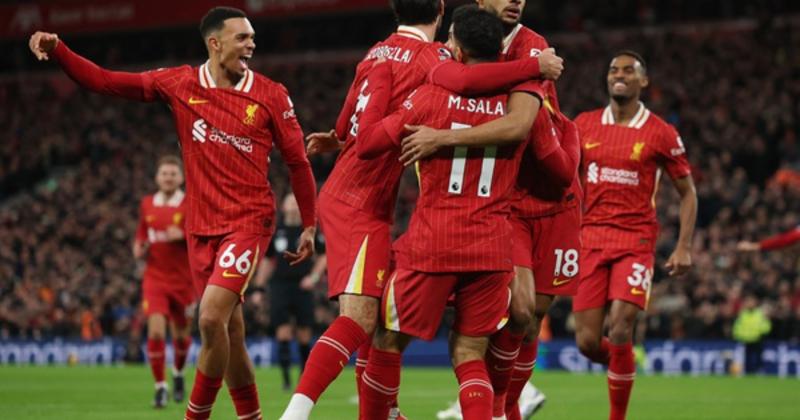             Man City không biết thắng trận thứ 7, Liverpool bay cao ở đỉnh bảng    