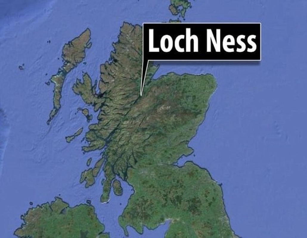 View -             Lời giải mới nhất về quái vật hồ Loch Ness    