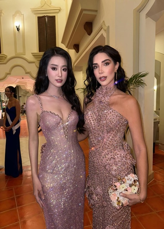 View -             Bùi Khánh Linh có làm nên chuyện ở chung kết Miss Intercontinental 2024?    