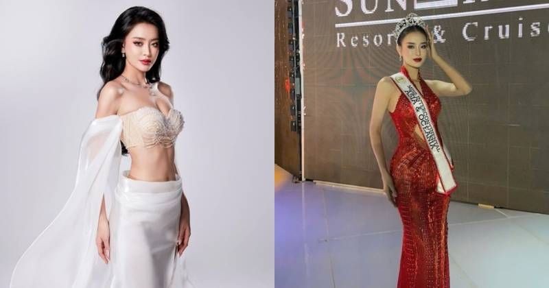 View -             Sắc vóc gợi cảm của Á hậu 3 Miss Intercontinental 2024 Bùi Khánh Linh    