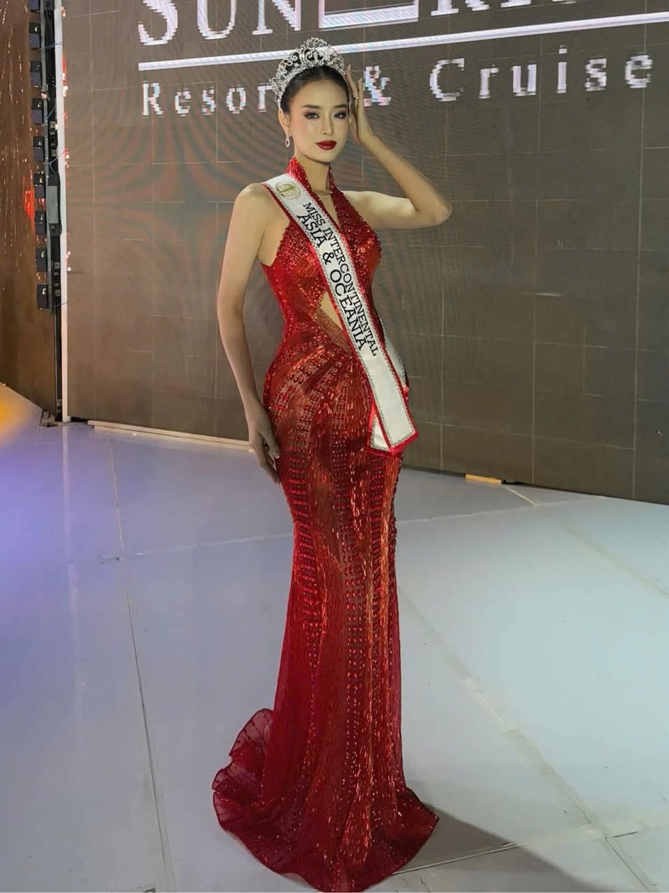 View -             Thân hình nóng bỏng của Tân Hoa hậu Liên lục địa Miss Intercontinental 2024    