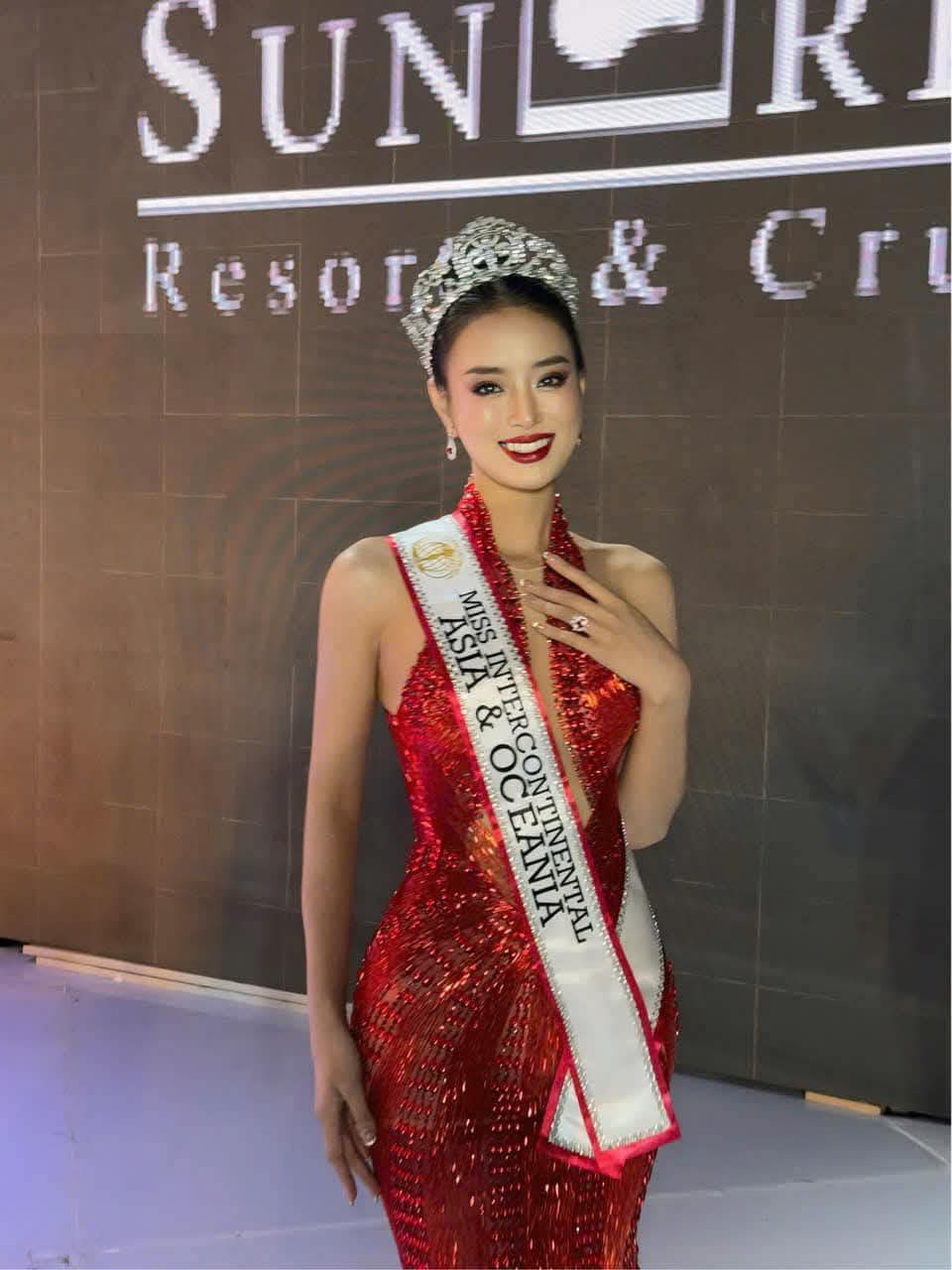 View -             Thân hình nóng bỏng của Tân Hoa hậu Liên lục địa Miss Intercontinental 2024    