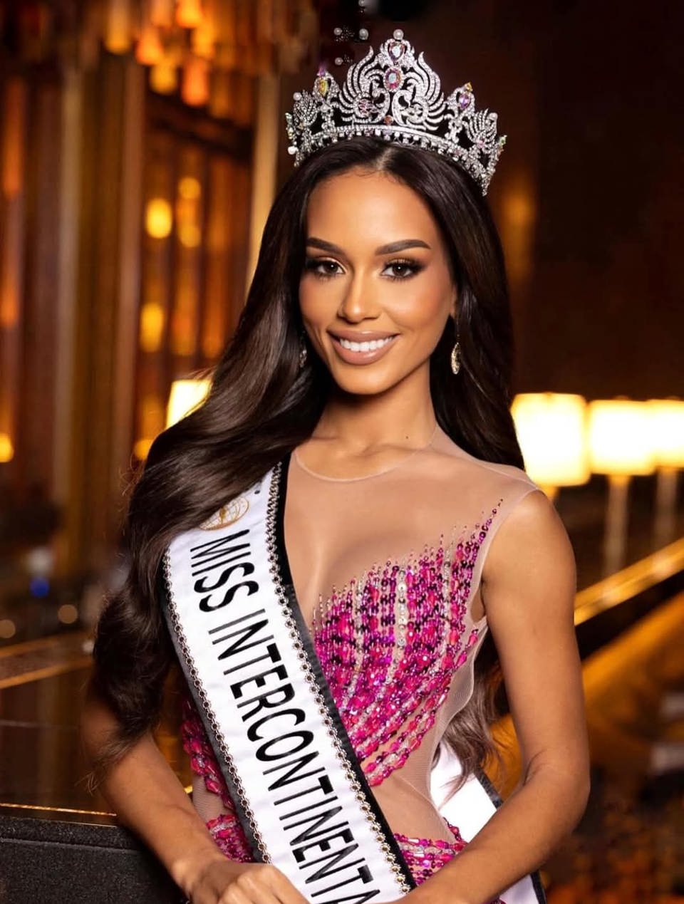 View -             Thân hình nóng bỏng của Tân Hoa hậu Liên lục địa Miss Intercontinental 2024    