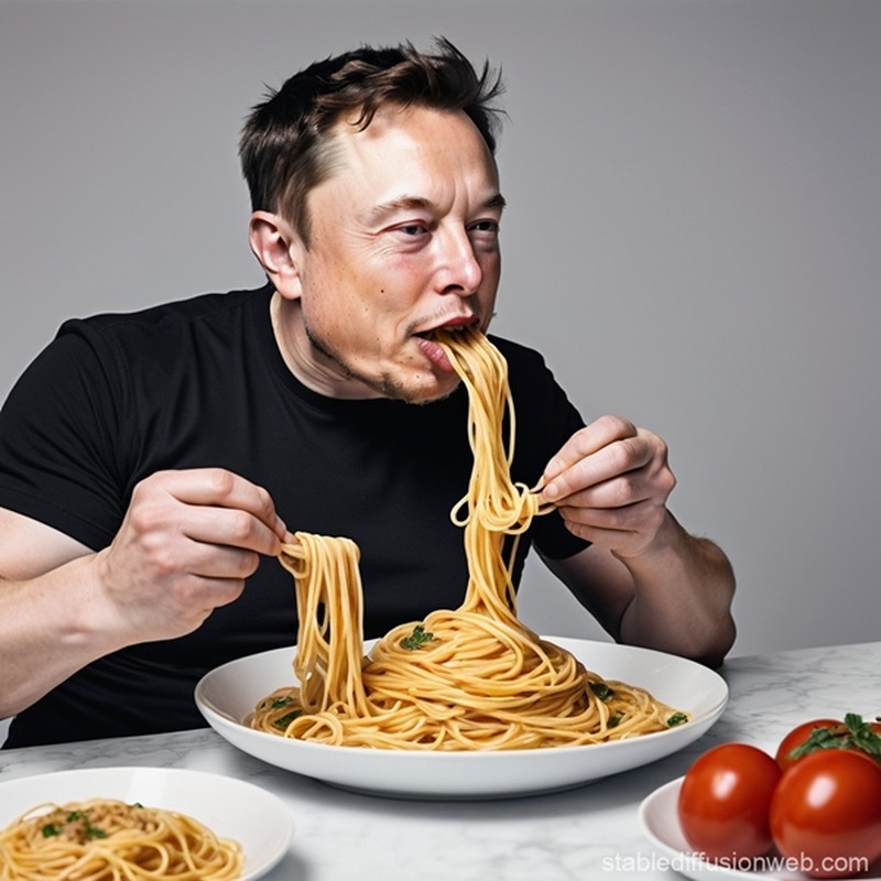 Elon Musk's 'Below Poverty Line' Past: Spending $1/day, eating only ...