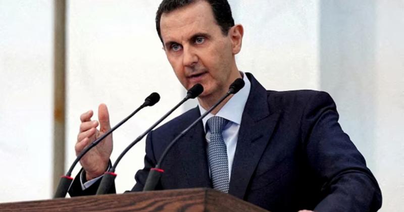 View -             Thông tin mới nhất về nơi ở của Tổng thống Syria Bashar al-Assad    