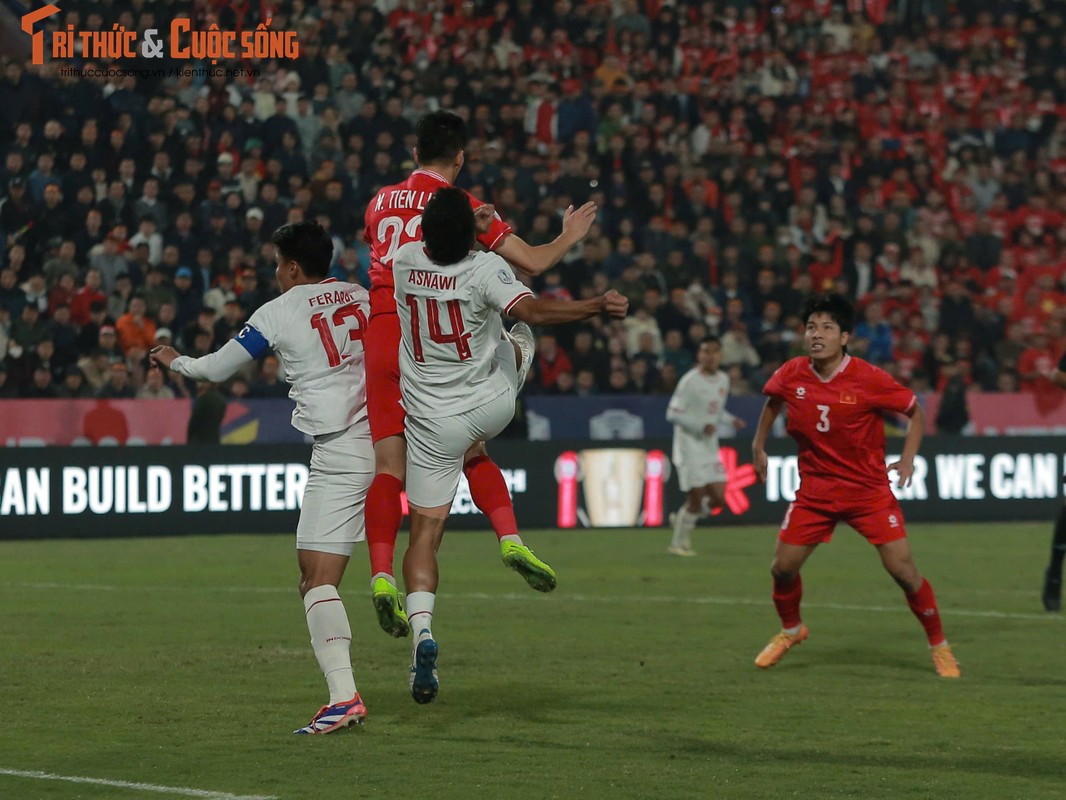 View -             Thắng tối thiểu Indonesia, ĐT Việt Nam tự tin đứng đầu bảng AFF Cup    