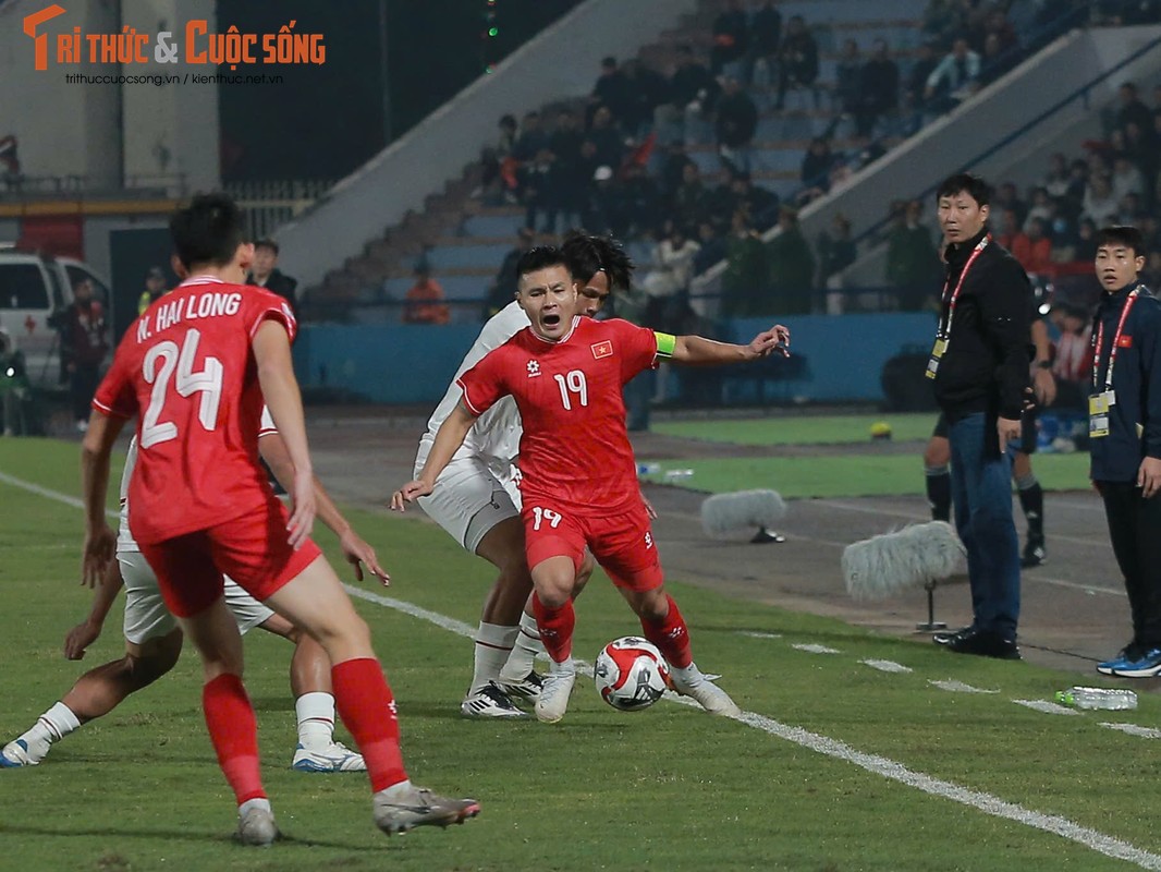 View -             Thắng tối thiểu Indonesia, ĐT Việt Nam tự tin đứng đầu bảng AFF Cup    