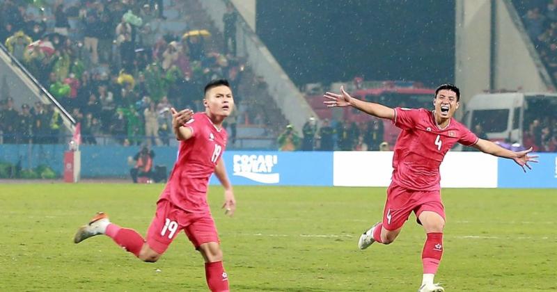             Thắng tối thiểu Indonesia, ĐT Việt Nam tự tin đứng đầu bảng AFF Cup    