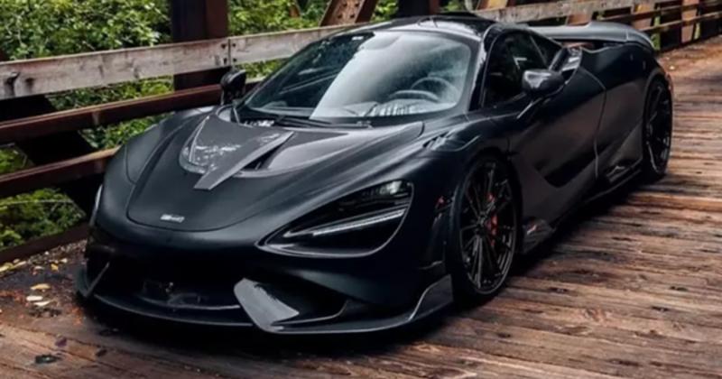 View -             McLaren 765LT giá hơn 27 tỷ tại Việt Nam 'dính án' triệu hồi    