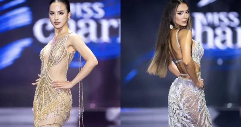             Bán kết Miss Charm 2024 mãn nhãn với 3 phần thi của dàn người đẹp    