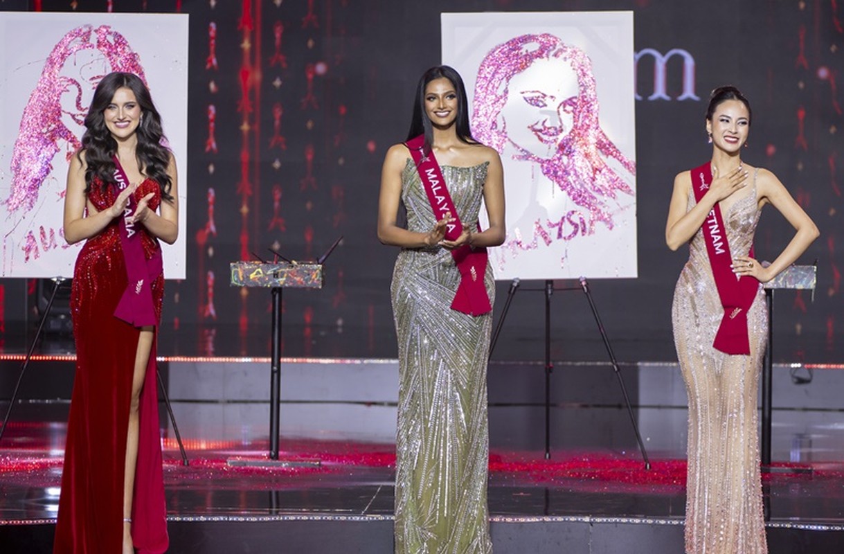 View -             Mỹ nhân Malaysia đăng quang Miss Charm 2024, Quỳnh Nga đoạt á hậu 2    