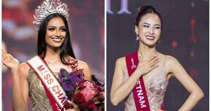 View -             Mỹ nhân Malaysia đăng quang Miss Charm 2024, Quỳnh Nga đoạt á hậu 2    